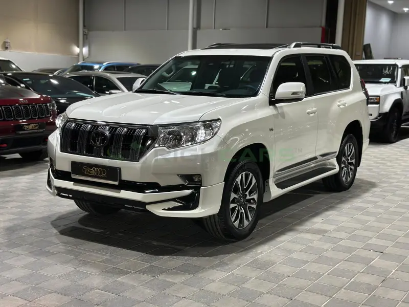  Toyota Prado 
